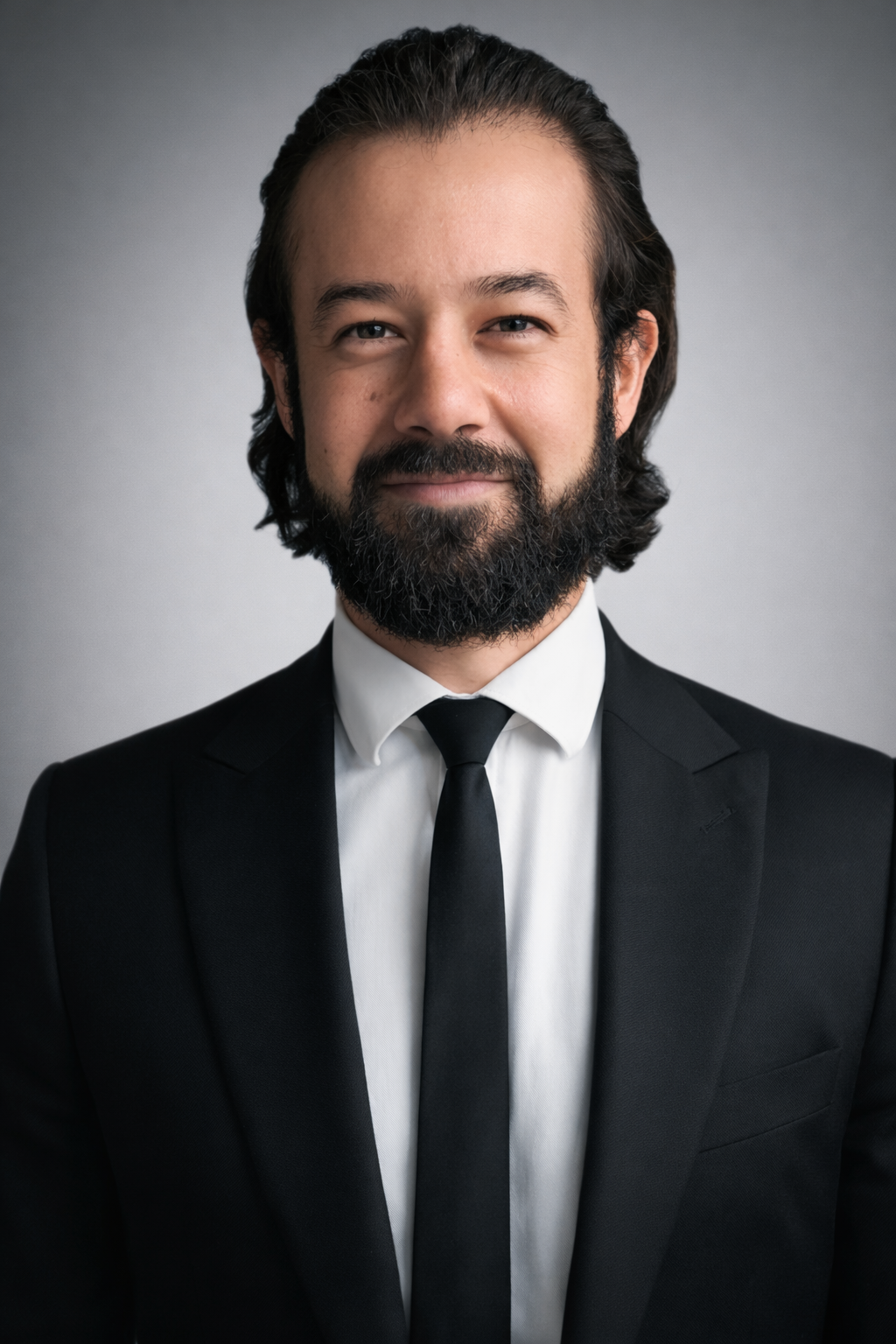 Ahmet Yucel, criminal defence lawyer